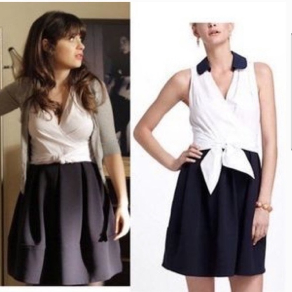 Anthropologie Daytripper wrap dress size 6